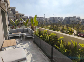 Serene 2BR with Stunning Greenery in Villette SODIC
